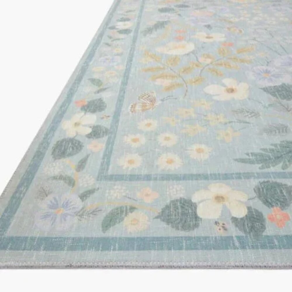 Rifle Paper Co. Runner Rug